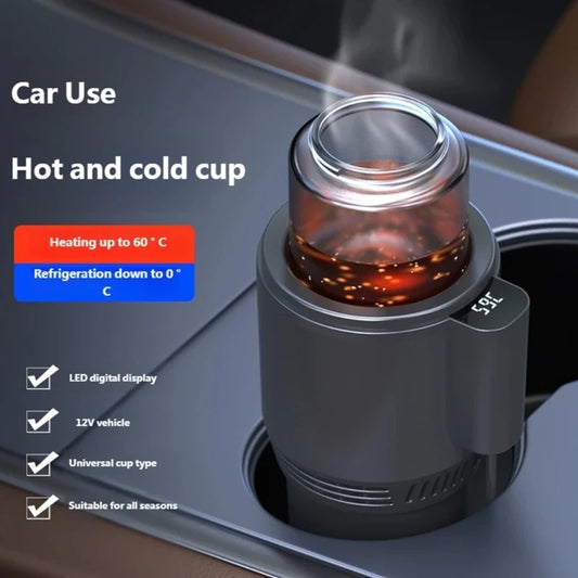 Car Drink Warmer and Cooler