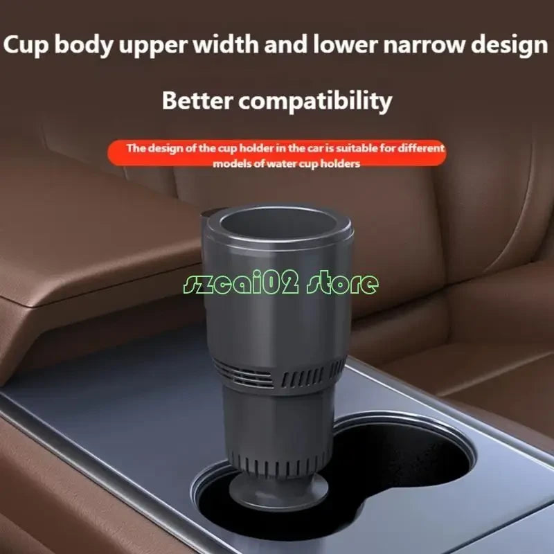 Car Drink Warmer and Cooler