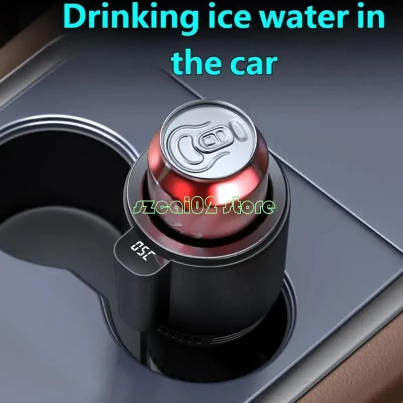 Car Drink Warmer and Cooler