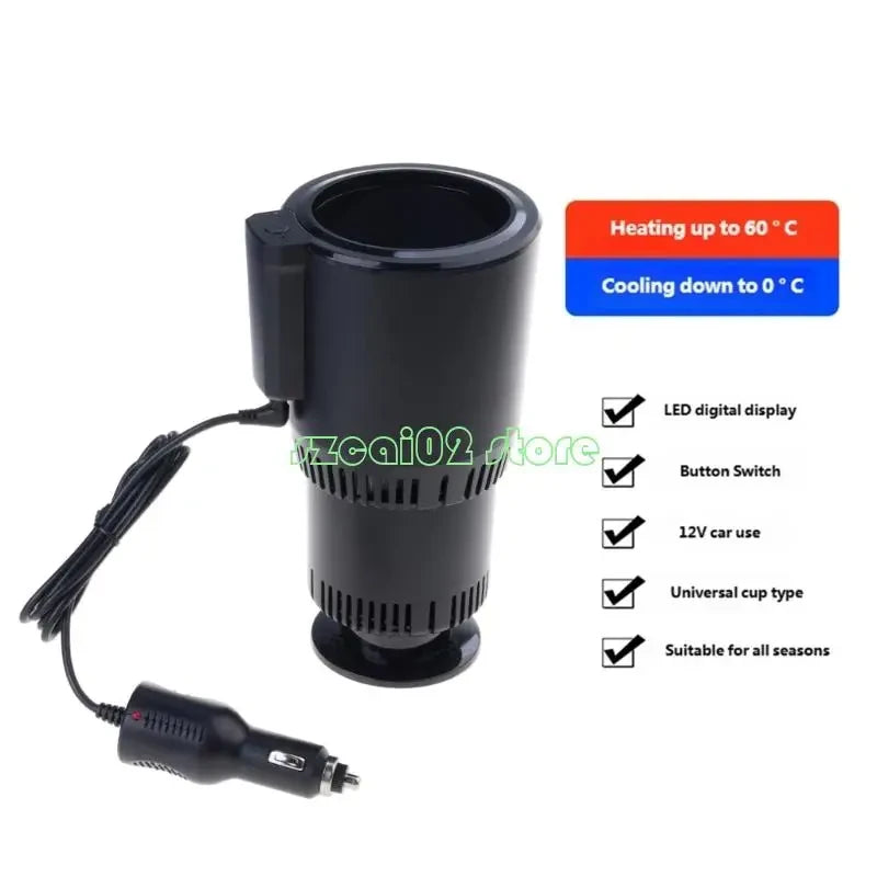 Car Drink Warmer and Cooler