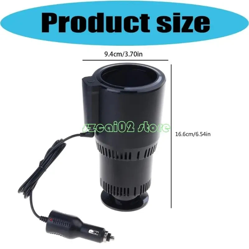 Car Drink Warmer and Cooler