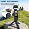4K Pocket Vlog Camera