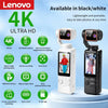 4K Pocket Vlog Camera