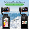 4K Pocket Vlog Camera